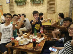 姚安烧烤加盟,学烧烤技术,开烧烤店多少钱疯狂烤翅加盟