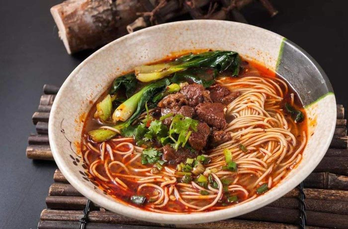 姚安红汤牛肉面培训